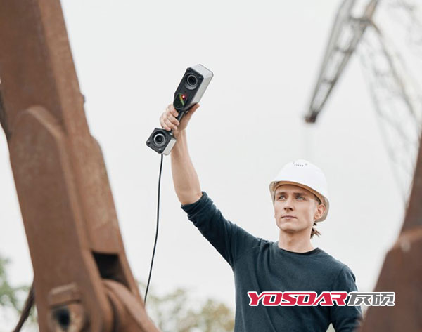 岳阳蔡司三维激光扫描仪